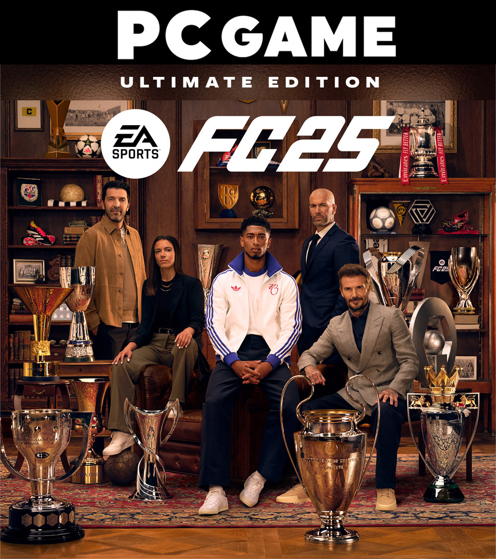بازی EA SPORTS FC™ 25 - PC Ultimate Edition